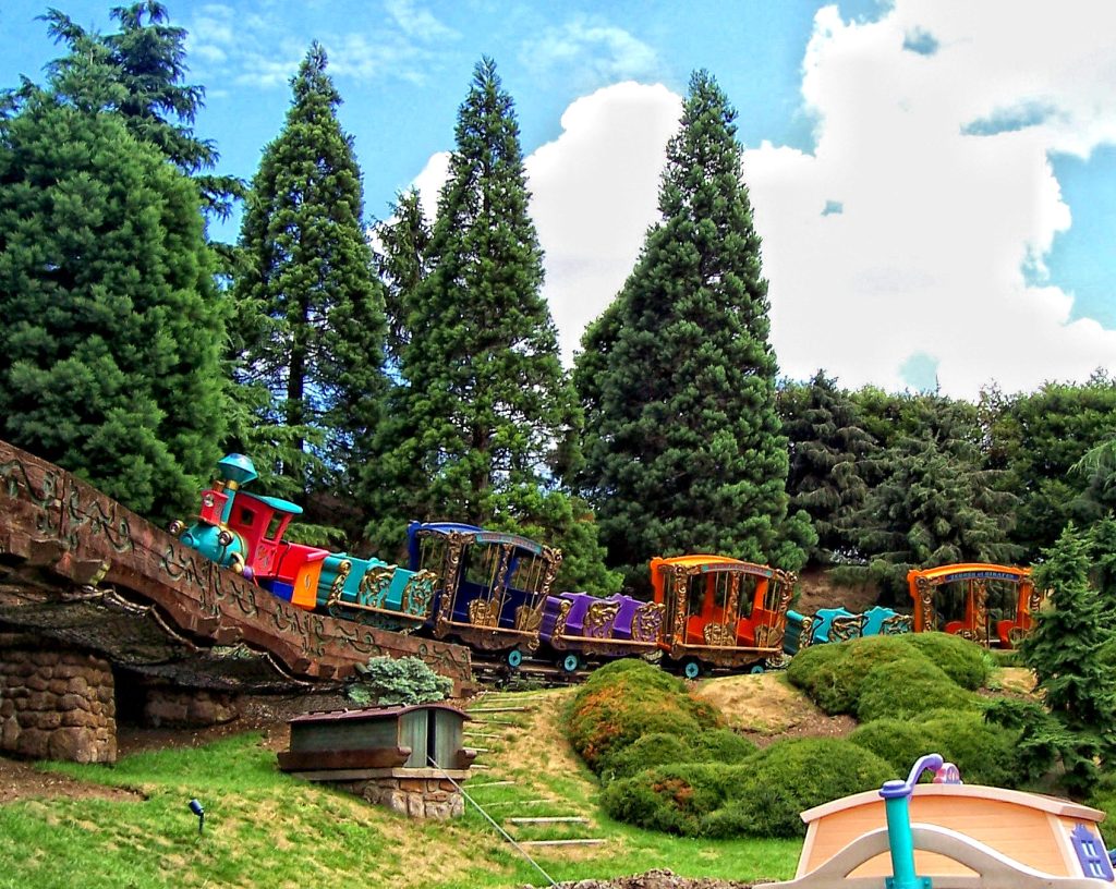 Γιορτές στον μαγικό κόσμο της Disneyland!!! - Image 13