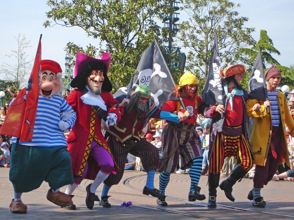 Γιορτές στον μαγικό κόσμο της Disneyland!!! - Image 11