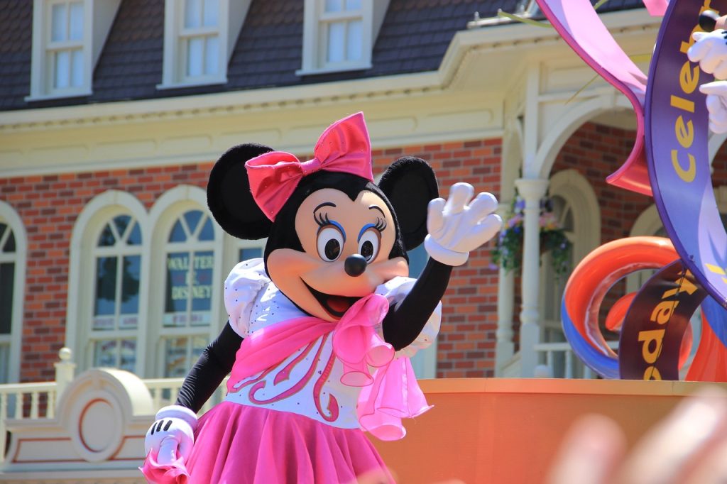 Γιορτές στον μαγικό κόσμο της Disneyland!!! - Image 8