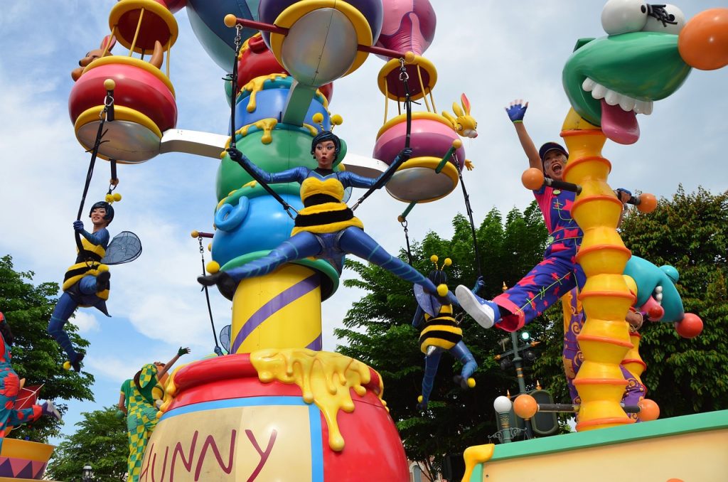 Γιορτές στον μαγικό κόσμο της Disneyland!!! - Image 12