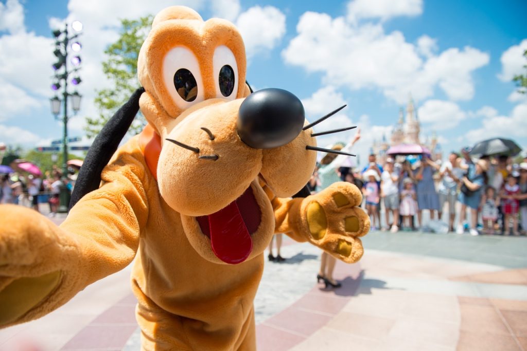 Γιορτές στον μαγικό κόσμο της Disneyland!!! - Image 10