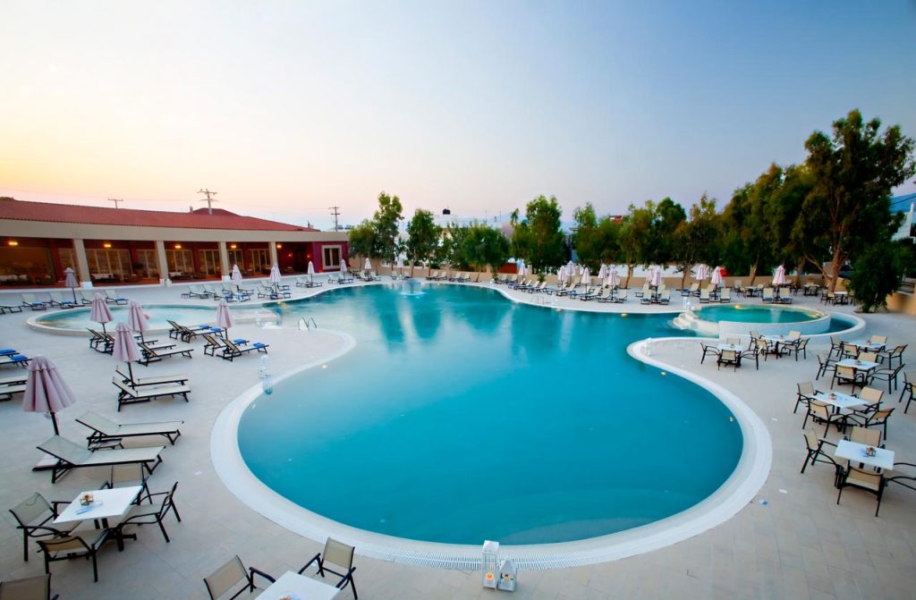 ALKYON RESORT HOTEL & SPA 5* - Image 2