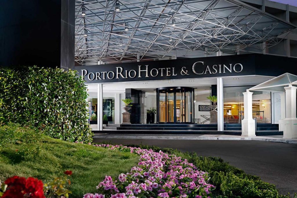 PORTO RIO HOTEL 4*