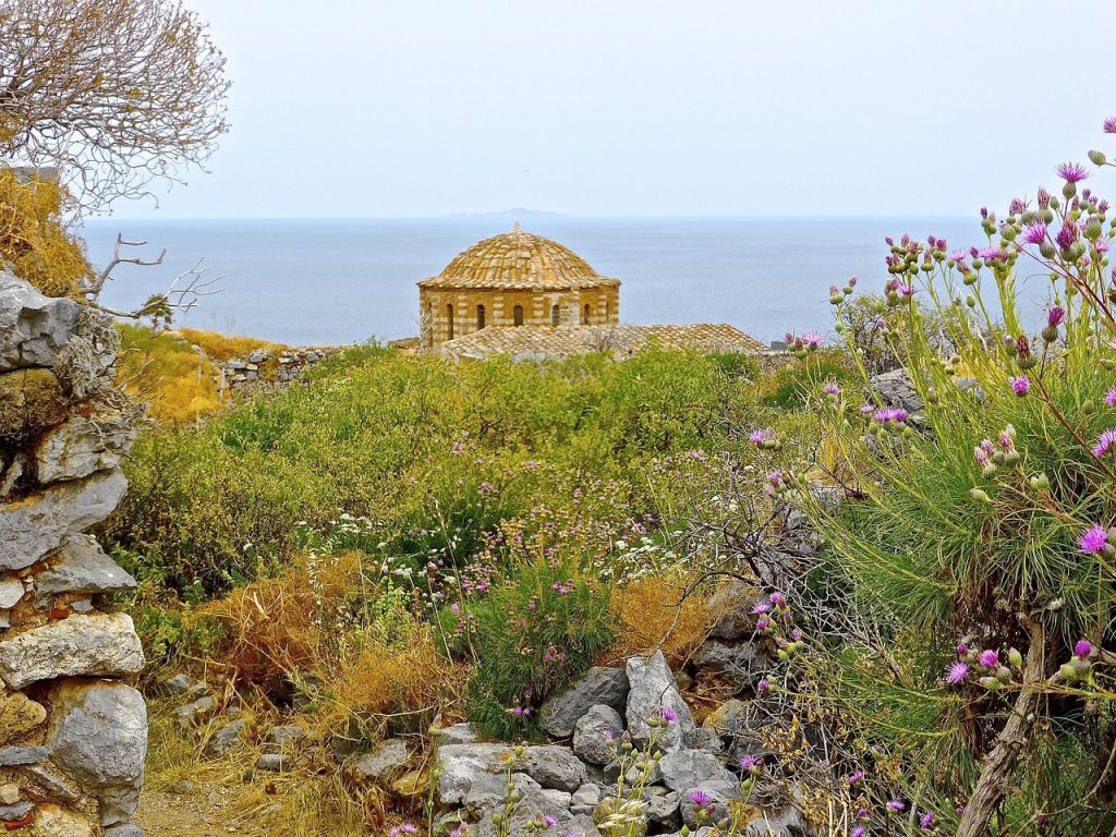 ΠΑΣΧΑ ΣΤΗ ΜΟΝΕΜΒΑΣΙΑ & ΤΗΝ ΕΛΑΦΟΝΗΣΟ - Image 4