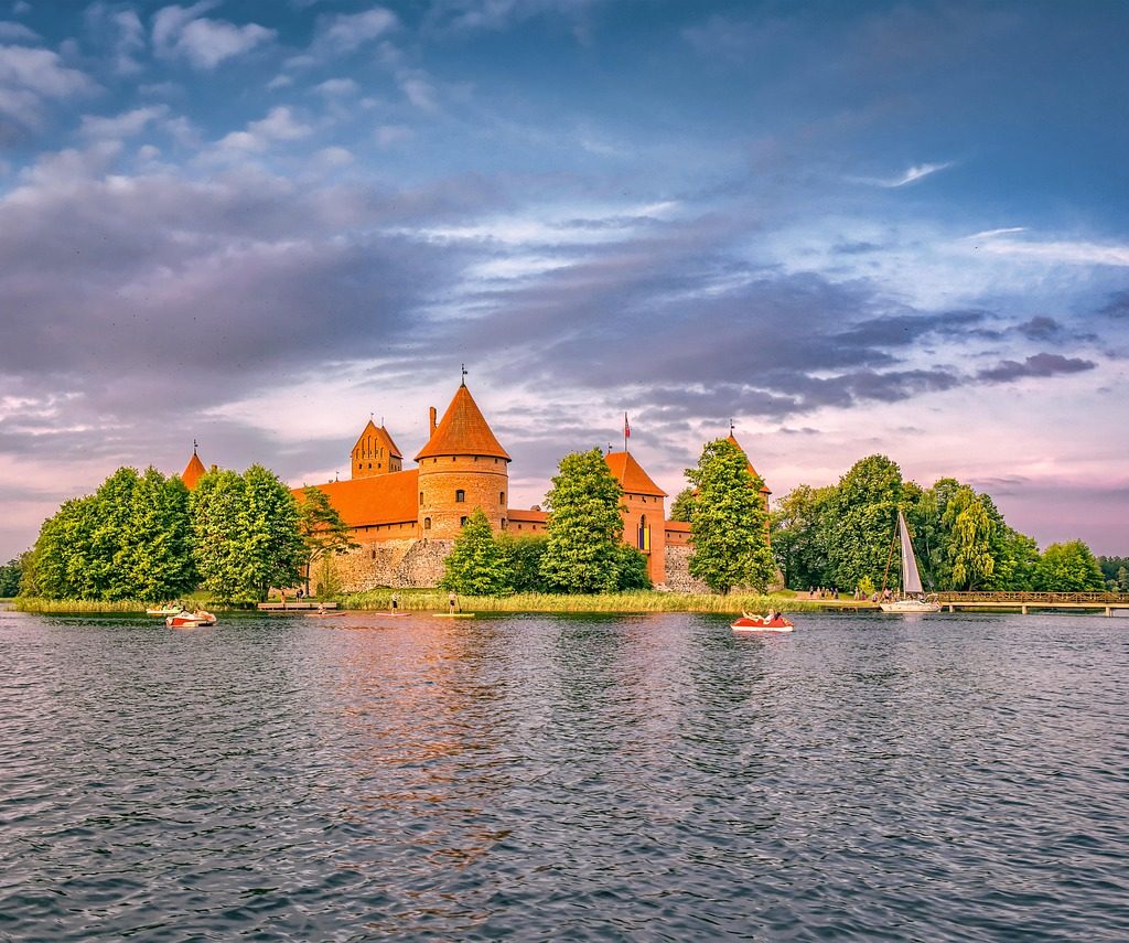 Χώρες της Βαλτικής: Εσθονία Λετονία Λιθουανία